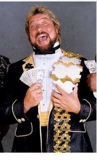 Million dollar man