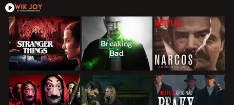 Рейтинг netflix 2024
