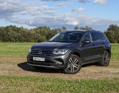 Volkswagen 2021 года