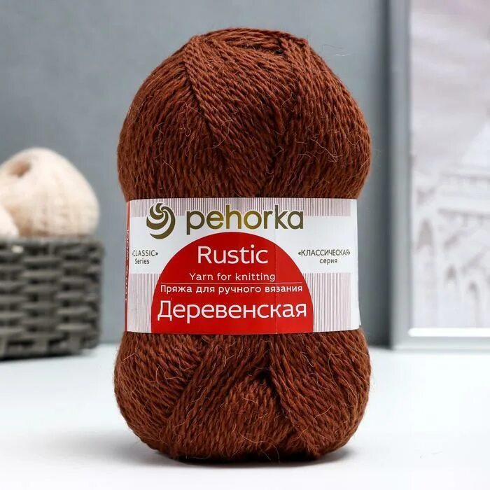 Шерсть 100 м 100 гр