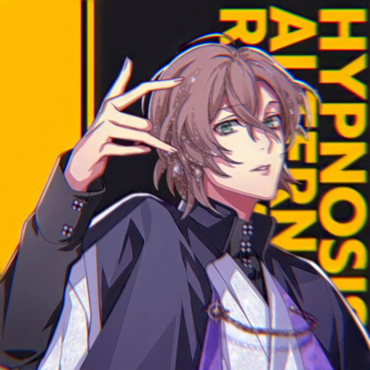 Uncle hypnosis. Гентаро Юмено. Hypmic Gentaro. Hypnosis Mic Гентаро.