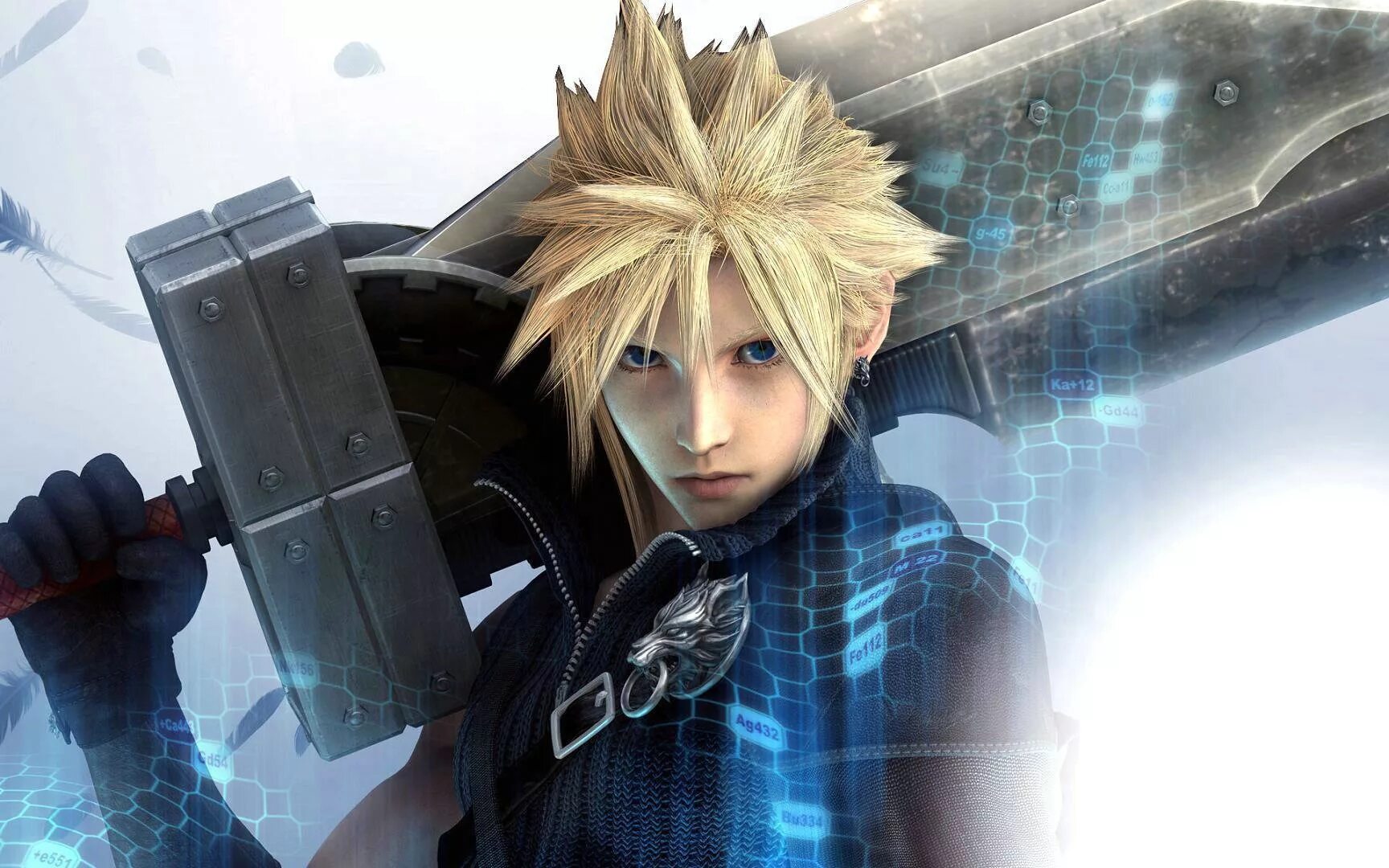 Final fantasy vii advent. Последняя фантазия дети пришествия. финальная фантазия 7 дети пришествия. финал фэнтези 7 дети пришествия клауд. final fantasy дети пришествия.