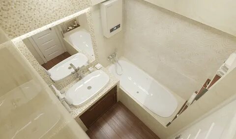 Дом с раздельным санузлом