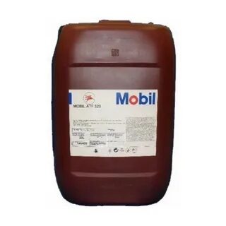 Mobil oil heavy