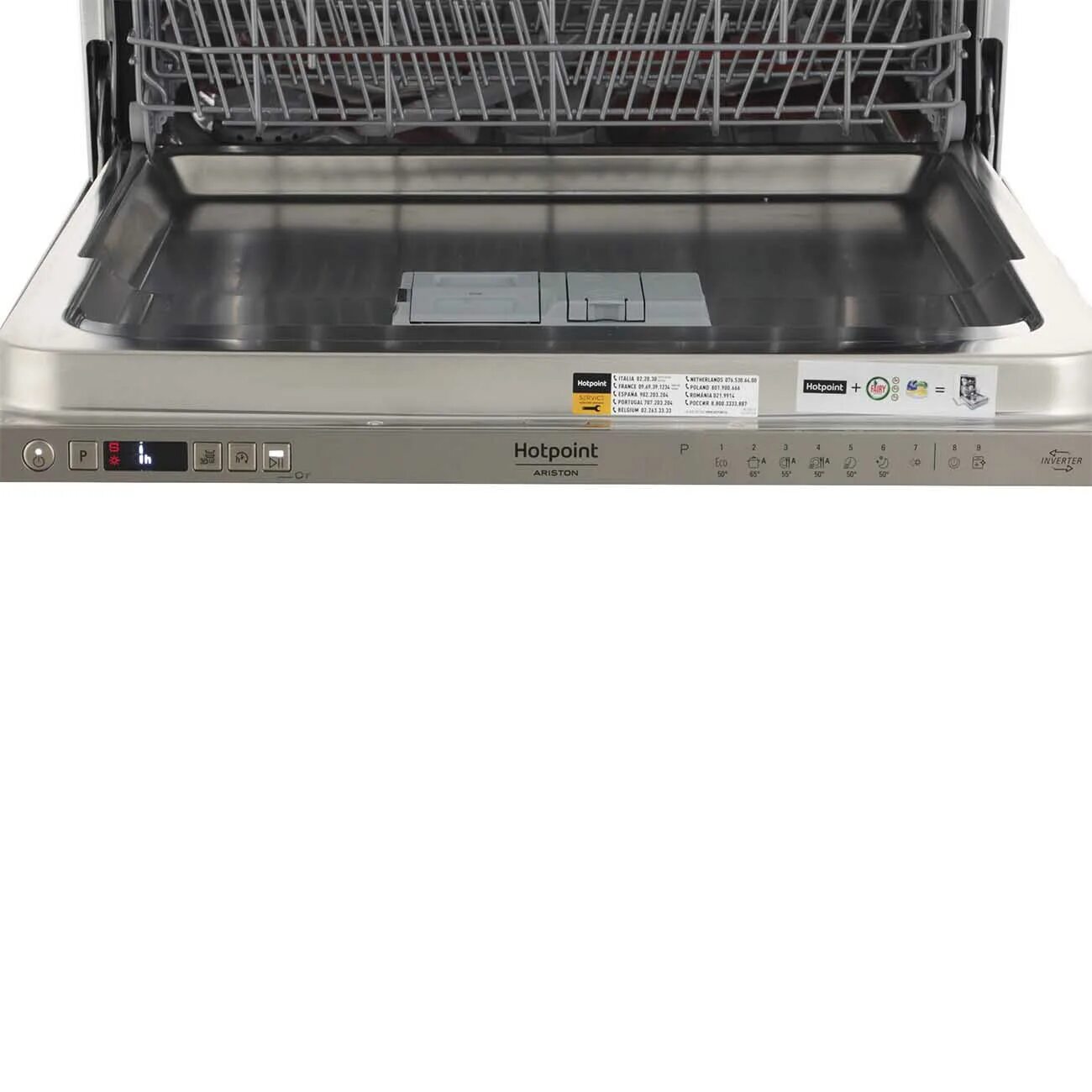Встраиваемая посудомоечная машина hotpoint hi. Посудомоечная машина hotpoint-ariston hotpoint ariston hi 5020 wef. посудомойка аристон 60. установка hotpoint hi 5020 wef. hotpoint hi 5d83 dwt.