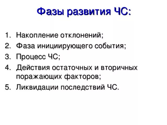 Стадии развития чрезвычайной ситуации. Чрезвычайная ситуация (ЧС) – фазы развития. Фазы развития природных ЧС. Стадии (фазы) развития ЧС. Стадии развития ЧС примеры.