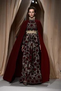 Valentino couture