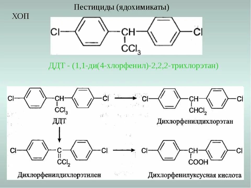 Первый пестицид. Пестицид дихлордифенилтрихлорэтан (ДДТ это. ДДТ (1,1-ди-(4-хлорфенил)-2,2,2-трихлорэтан. ДДТ хлорорганические пестициды. Пестициды формула химическая.