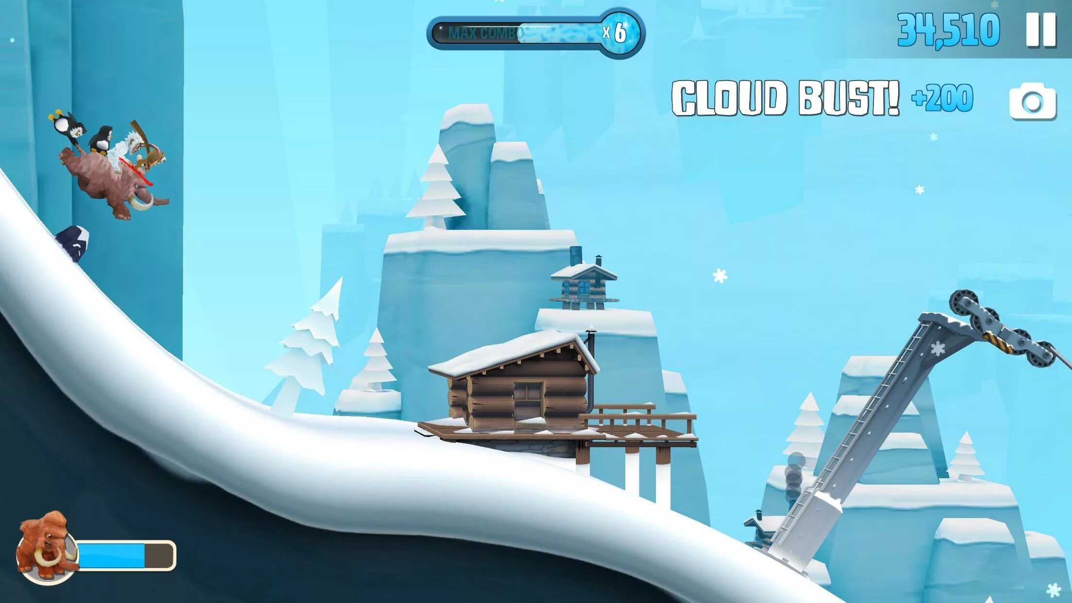 Зимние игры андроид. Ски сафари 2. ski safari. ski игра на андроид. игра про лыжи на андроид.