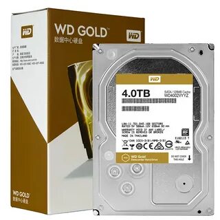 Wd gold