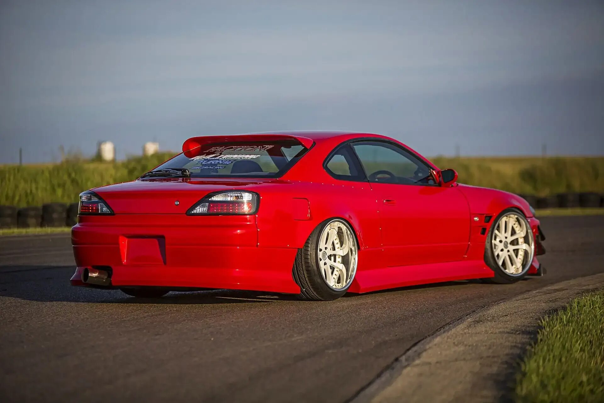 14 s 15 s 17. Nissan Silvia s15.