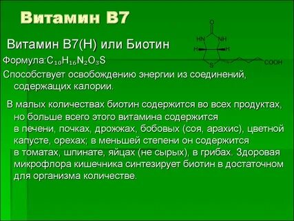 Содержать 7