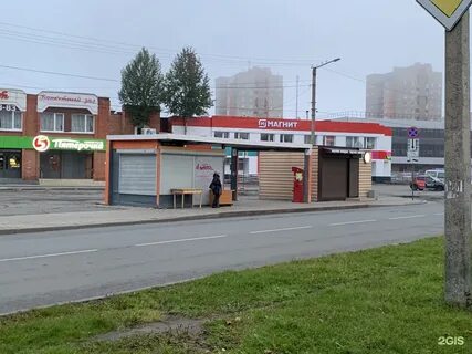 Универмаг автобус