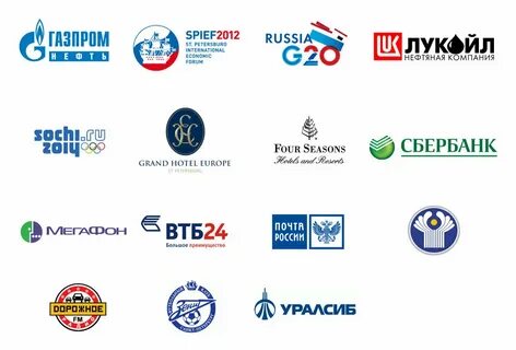 Крупные фирмы примеры