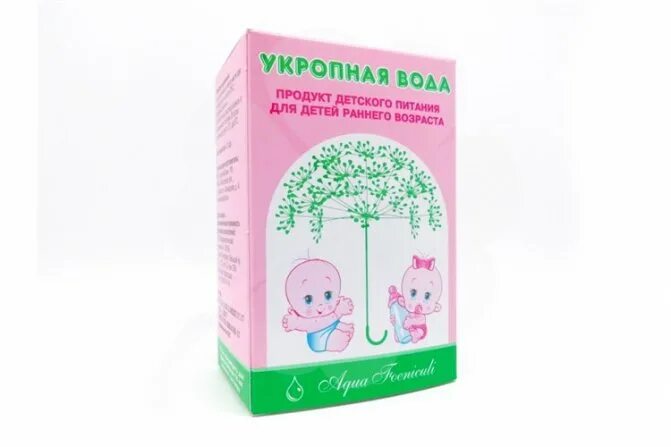 Укропная вода 15мл. Укропная водичка для новорожденных 15 мл. Укропная вода для детей показания. Укропная водичка Кук.