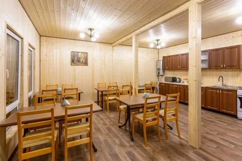 Отель гор архыз