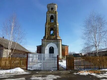 Погода киструс рязанская область село