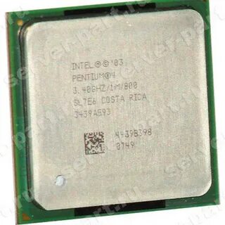 Cpu 3.40 ghz