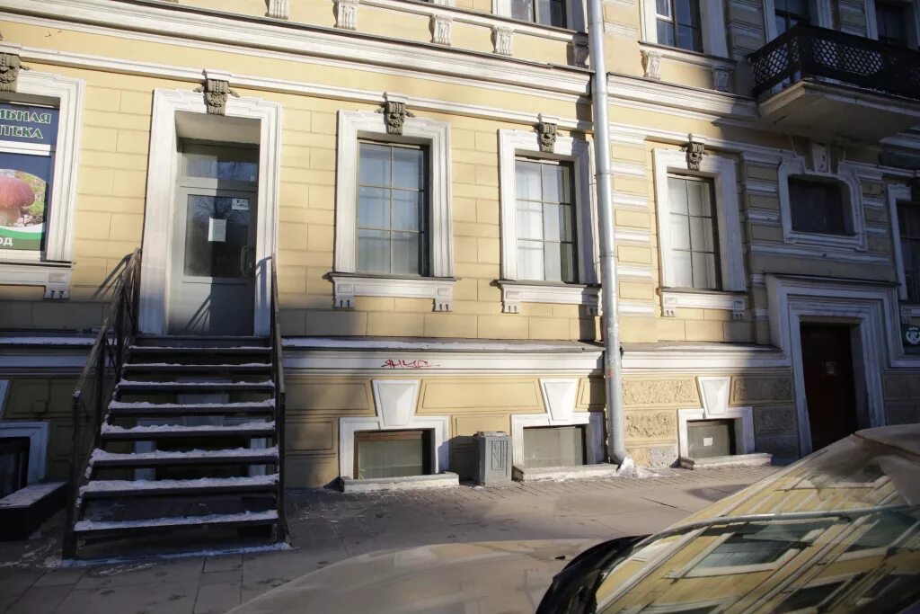 Лит а пом 3н. Г. санкт-петербург, сенная площадь, д. 13, лит. а.