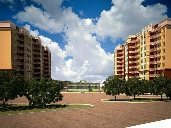 3-к квартира, 83 м2, 2/9 эт. ул.Балаклавская в Симферополе