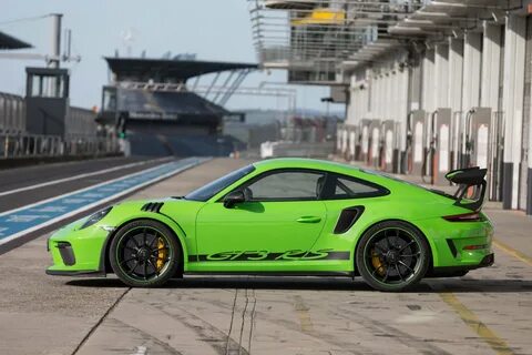 Gt 3 rs