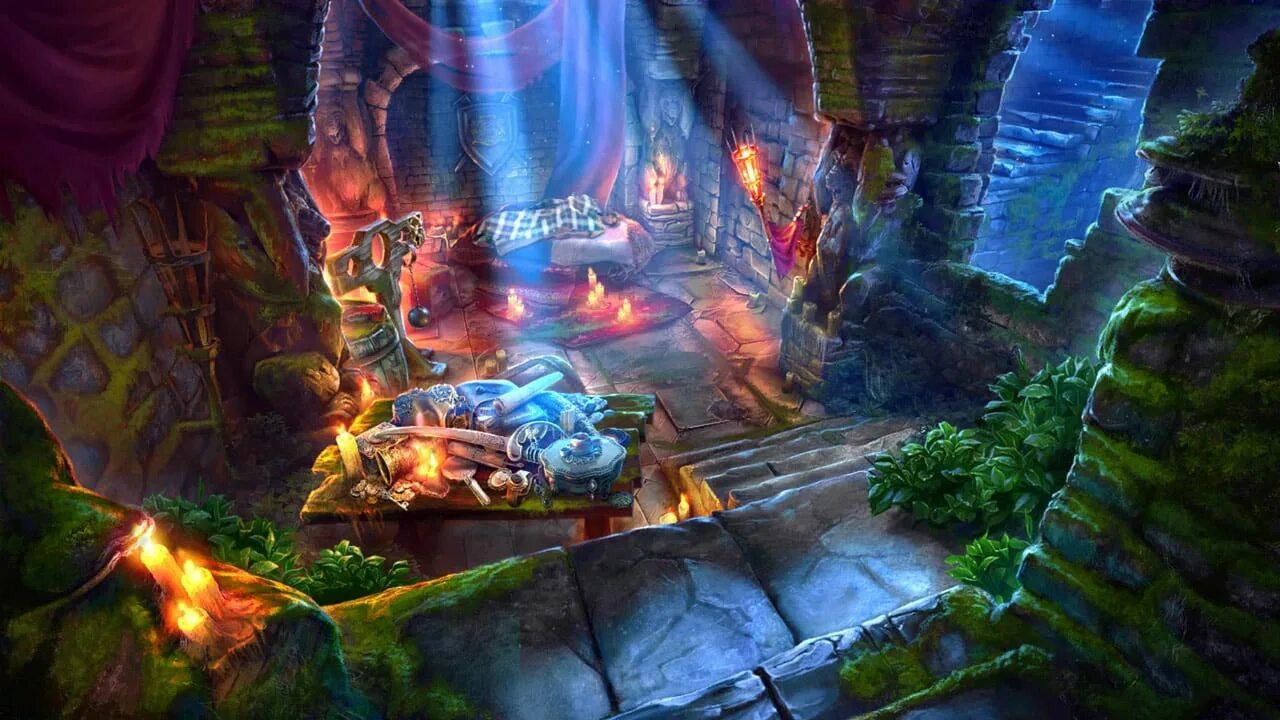 Мрачные легенды 4. Grim legends. Grim legends. Плейстейшен делюкс игры. Сказочные квесты.
