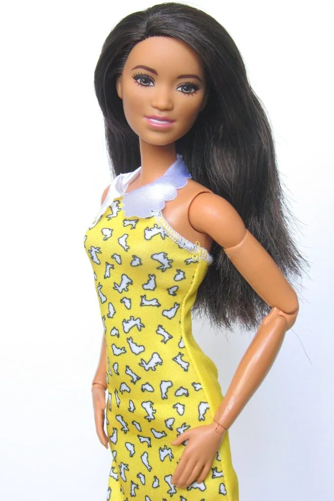 Barbie move to move
