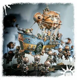 Kharadron overlords