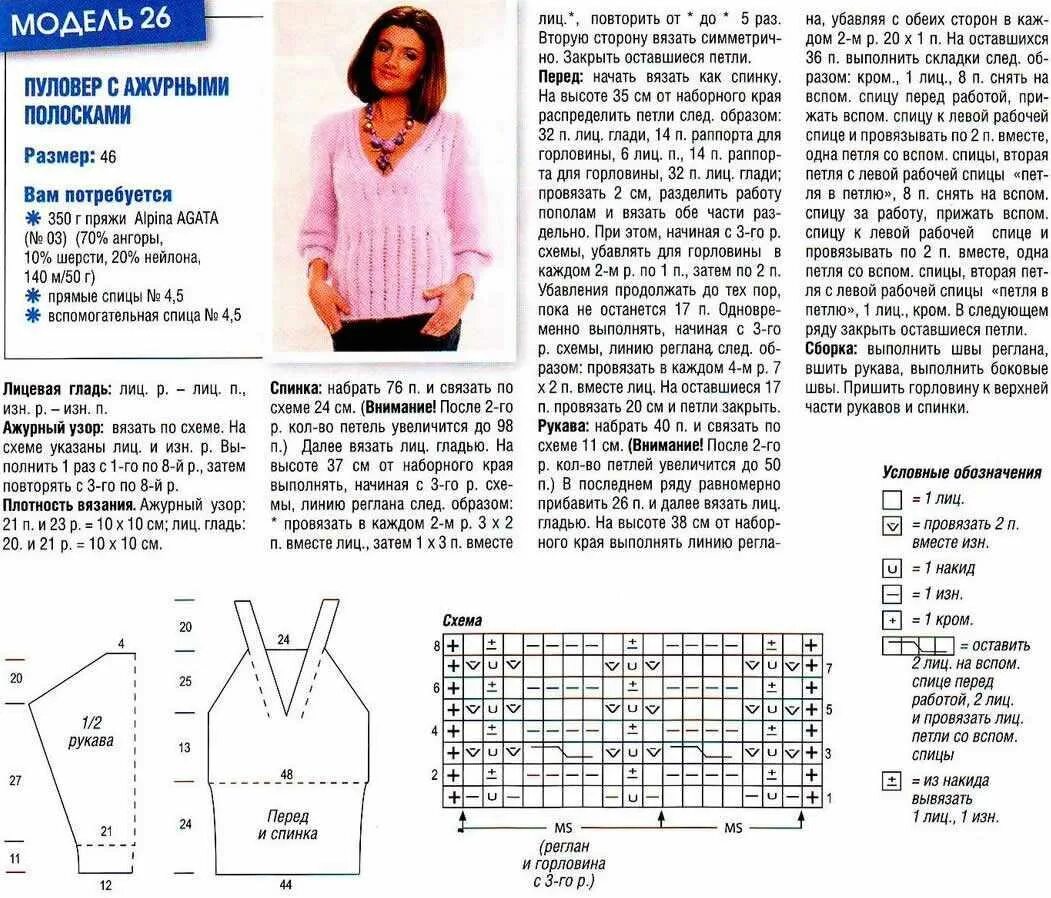 Схемы красивых кофточек спицами. Фасоны вязаных женских джемперов спицами со схемами и описанием. Пуловер женский выкройка схемы вязания спицами. Схема вязания женского свитера спицами 50 размера. Вязать кофту спицами для женщин схемы и описание 50 размер.