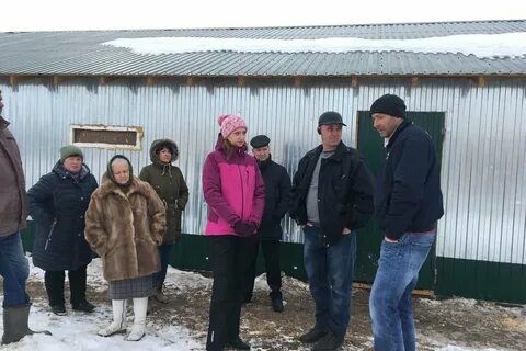 Жители шаховской