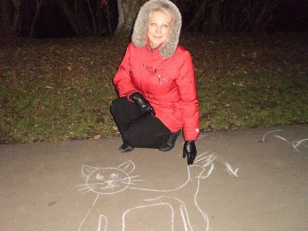 Фото пользователя Марина, Новокузнецк