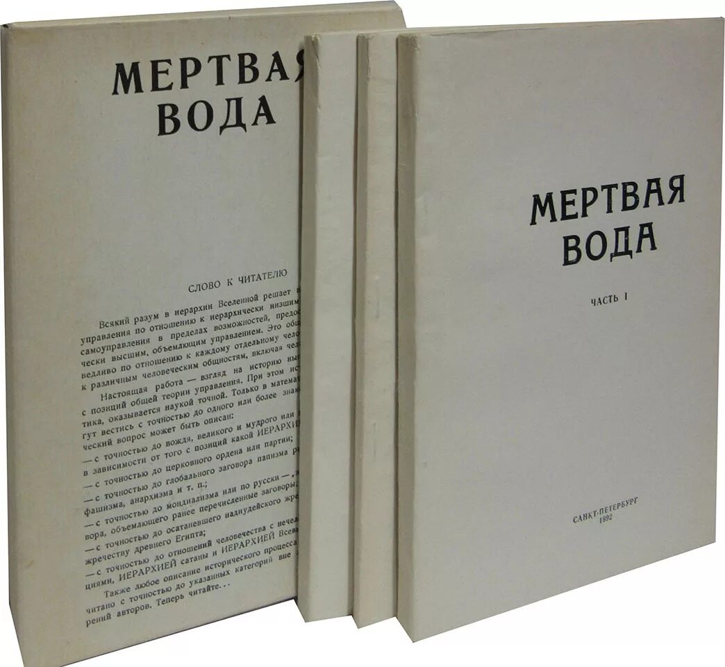 Мертвая вода где находится. Концепция общественной безопасности книга. Мертвая вода. Концепция мертвая вода. Мёртвая вода книга.