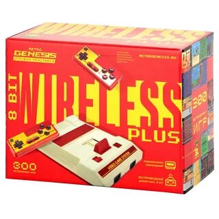 Retro genesis wireless