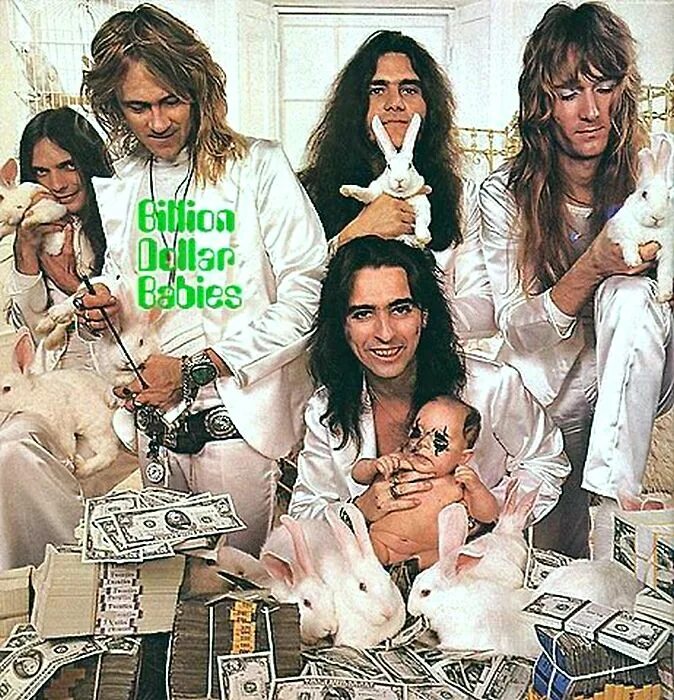 Billion Dollar Babies Элис Купер. Alice Cooper 1973. Alice Cooper 1975. Элис Купер 1973 год.