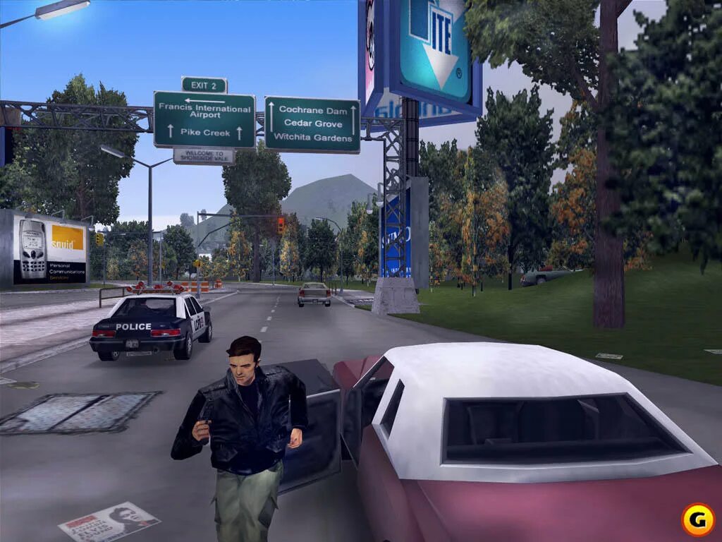 GTA 3. Игра GTA 3. ГТА 3 hq. ГТА 3 сюжет.