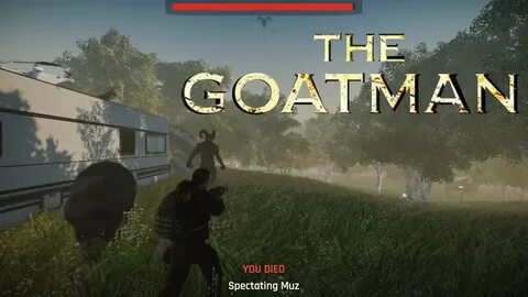 Goatman 1.19 2