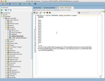 Sql oracle строки
