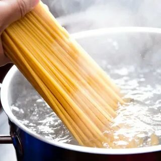 Сколько кипятить воду для макарон