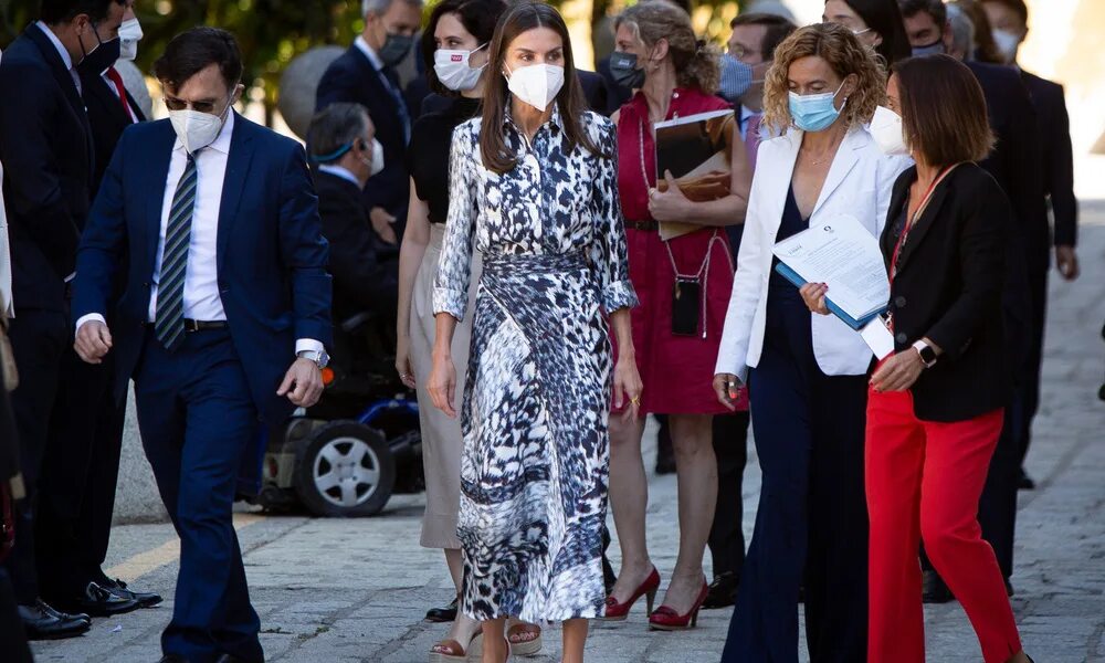 Королева испании лети ия. Королева летиция последние. Королева летиция последние. Королева летиция испания. Летисия (королева испании).