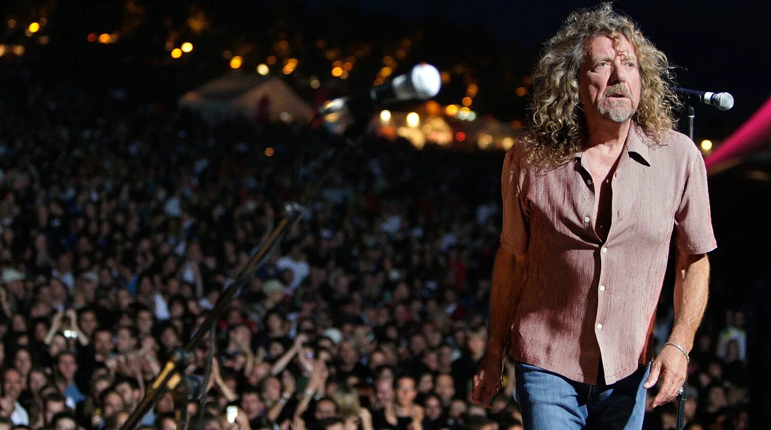 Плант это. Robert Plant led Zeppelin. Вокалист лед Зеппелин.