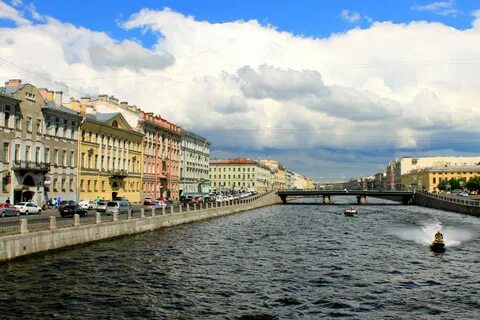 Фонтанка 7 санкт петербург