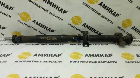 Кардан тойота кариб