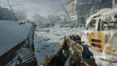 Metro exodus обычная версия
