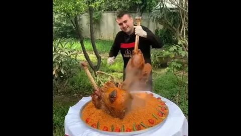 Тик ток готовим