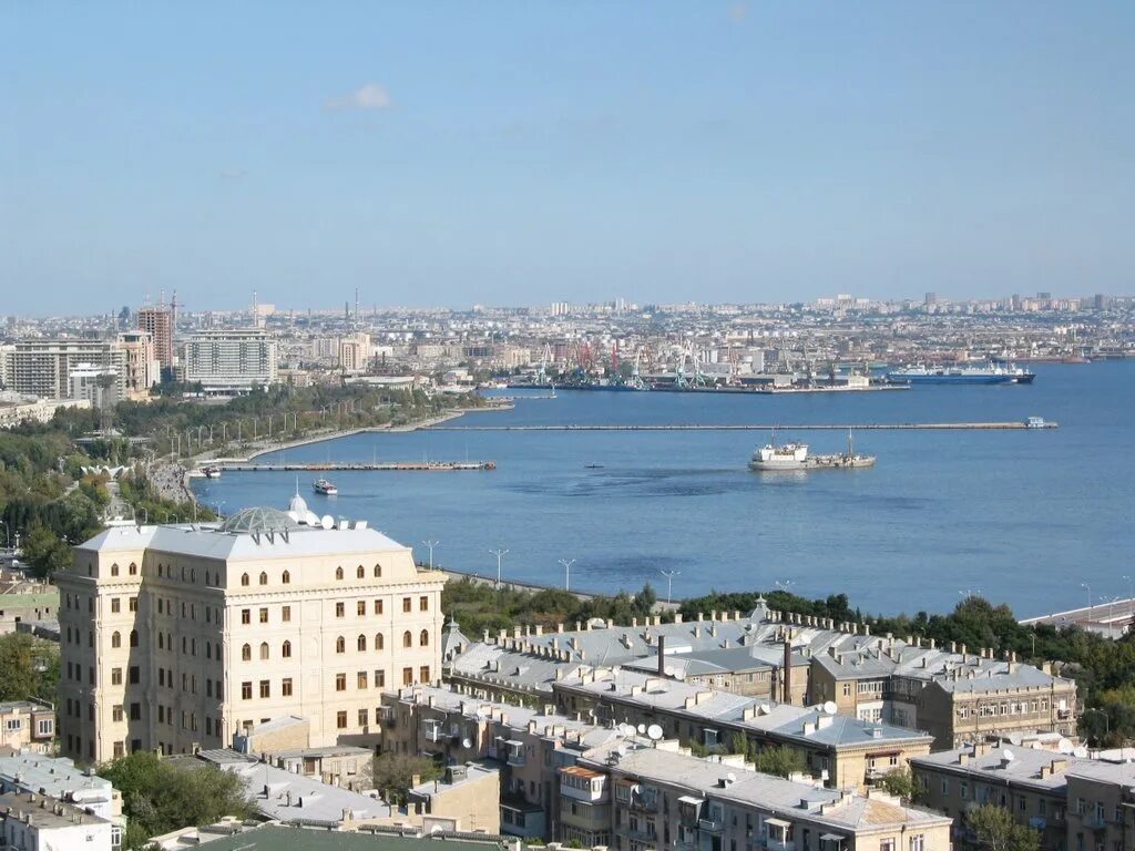 Main port