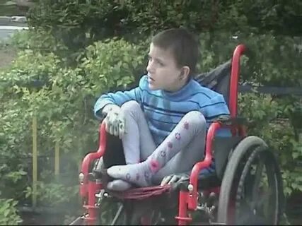 Писать дети с дцп