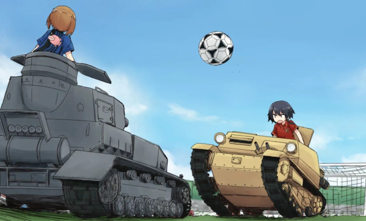 Танк Михо Нисидзуми. Танк Першинг girls und Panzer. Команда "леопон" girls und Panzer. Gup memes