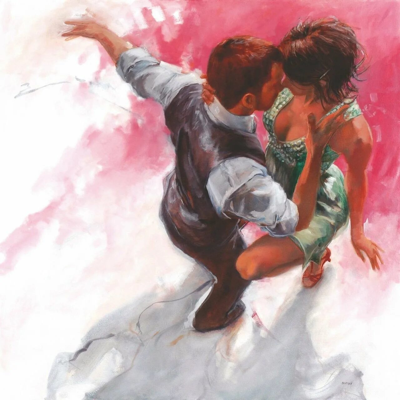Сальса рисунок. Бачата арт. Бачата арт. Танцующая пара. Бачата арт.