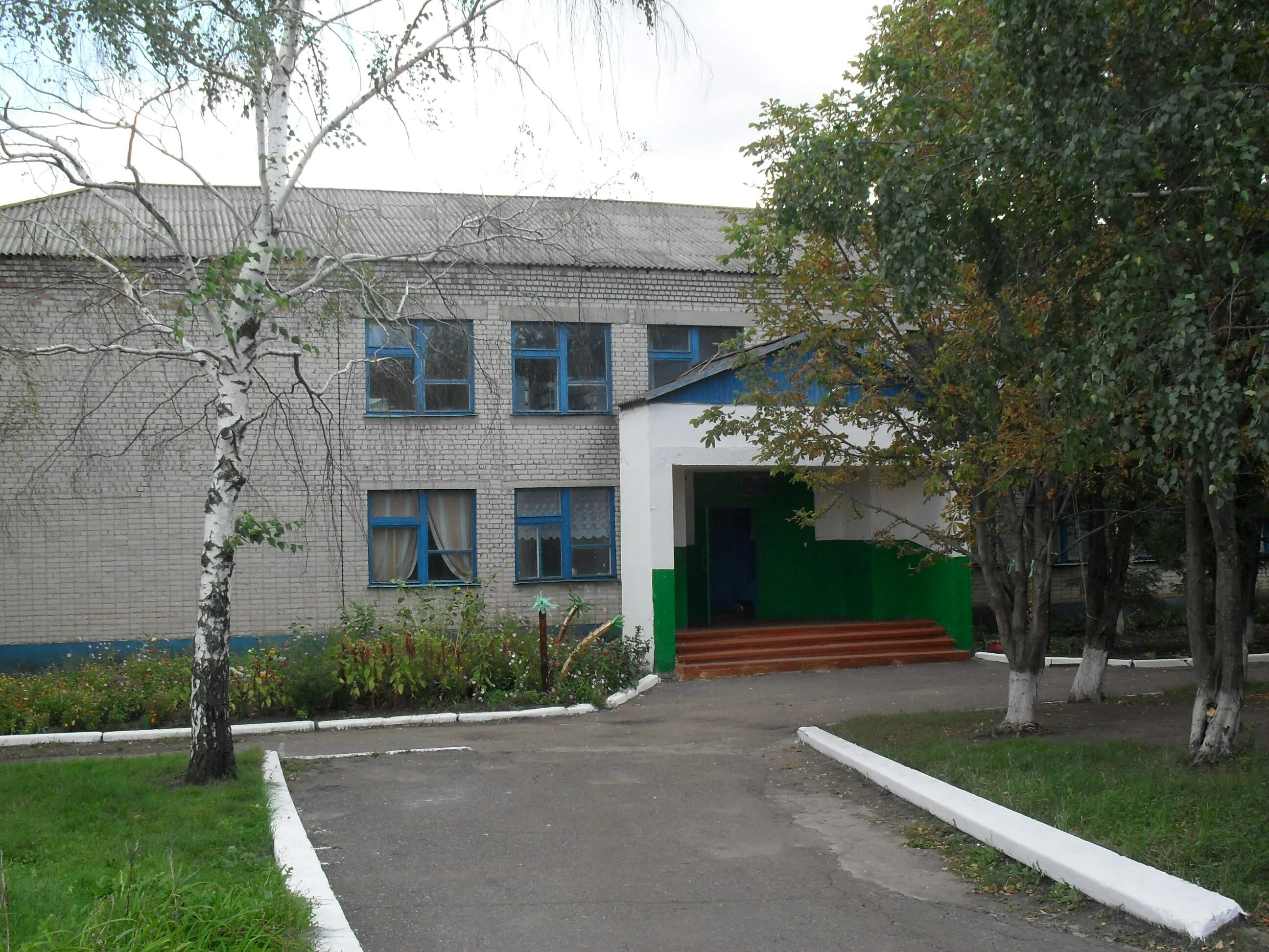Сайт мкоу
