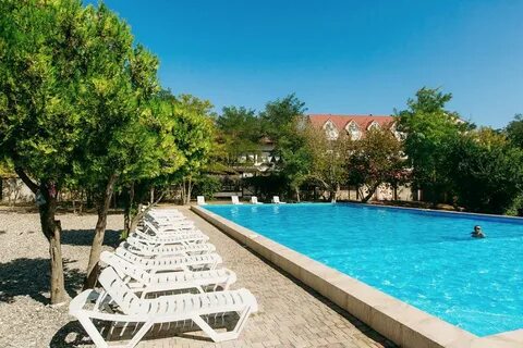 Family resort евпатория